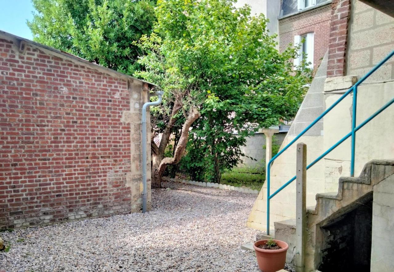 Le Chalet Mers-les-Bains Exterior foto